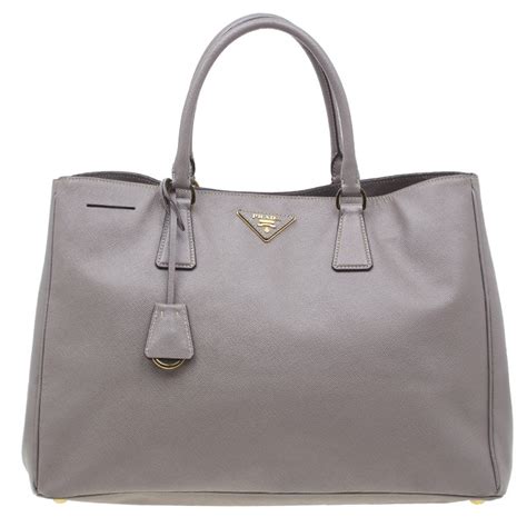 prada saffiano grey|Prada saffiano outlet.